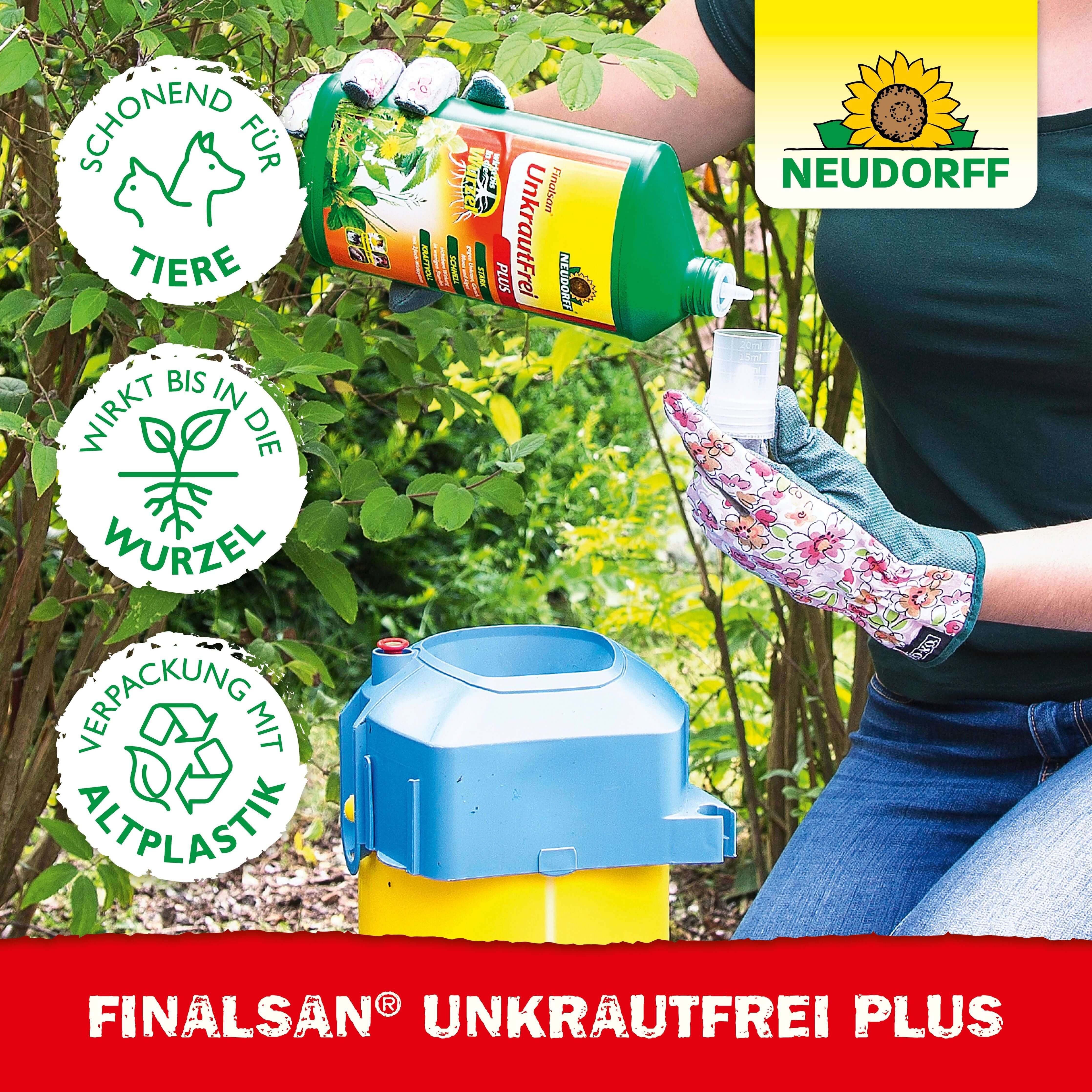 Finalsan UnkrautFrei PLUS