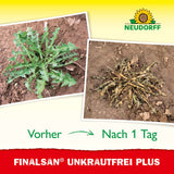 Neudorff Finalsan UnkrautFrei PLUS von 500 ml -2 L