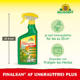 Neudorff Finalsan AF UnkrautFrei PLUS 750 ml