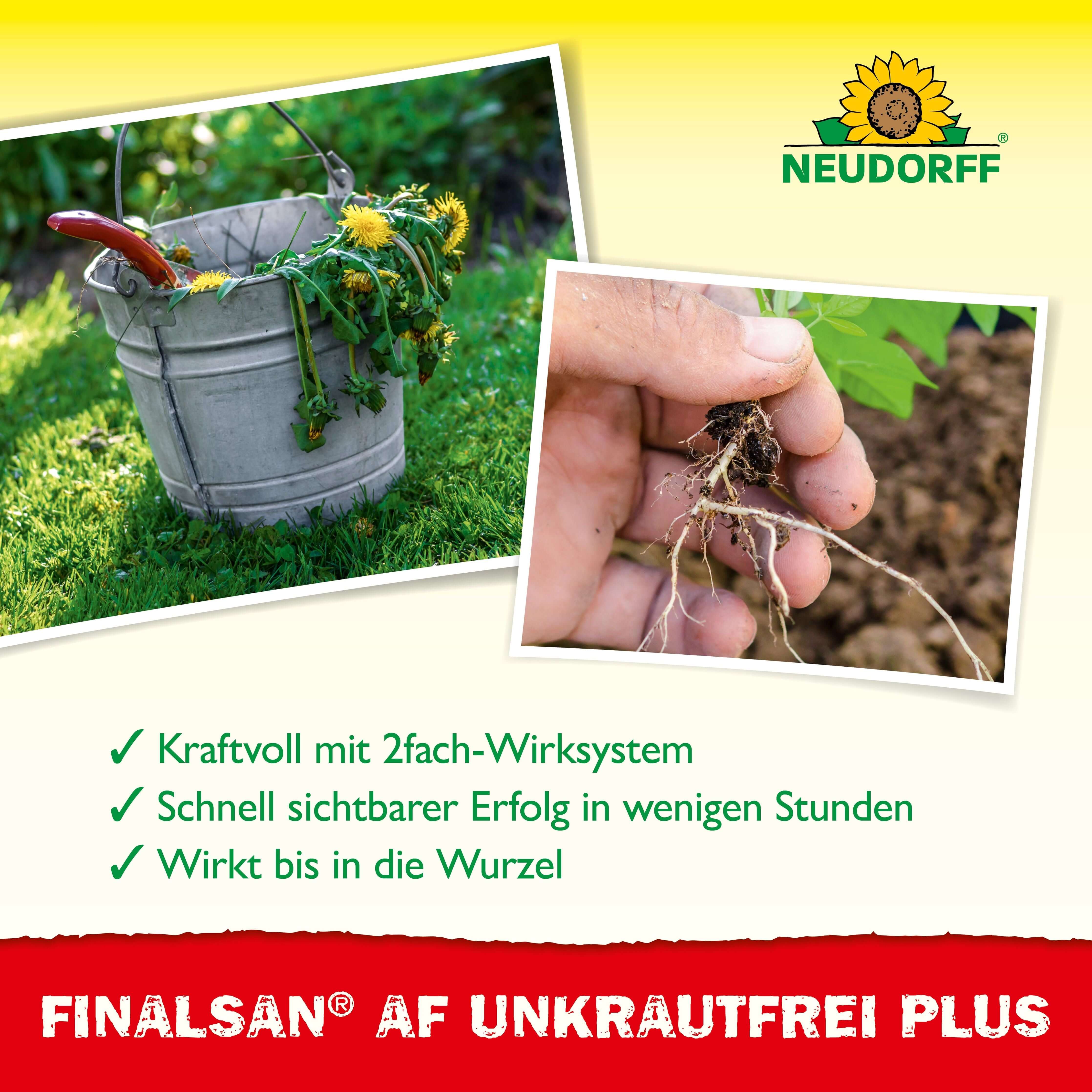 Finalsan AF UnkrautFrei PLUS
