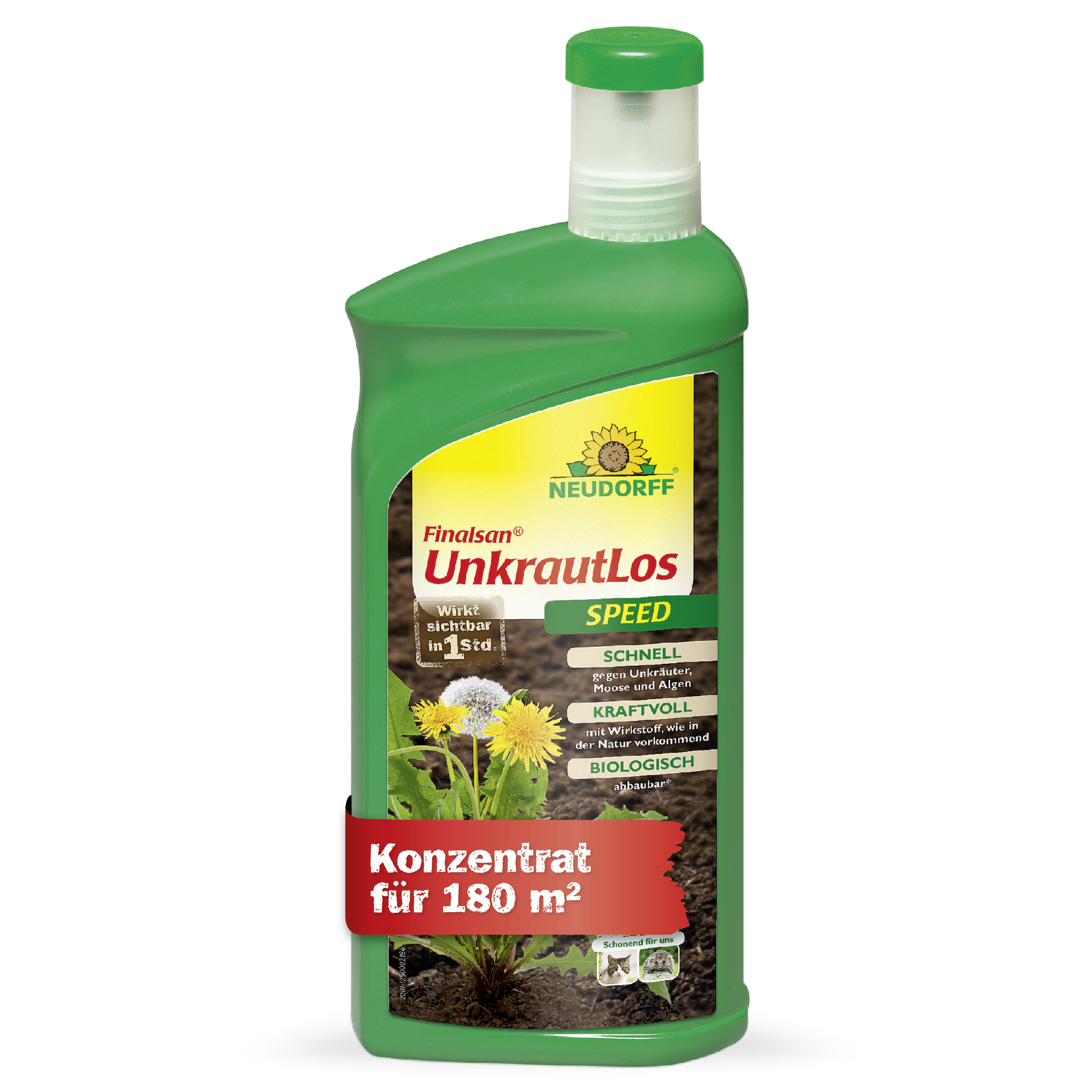 Finalsan UnkrautLos Speed