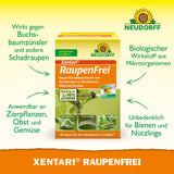 Neudorff Xentari RaupenFrei von 6-25 g