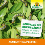 Neudorff Xentari RaupenFrei von 6-25 g