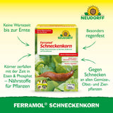 Neudorff Ferramol Schneckenkorn von 200 g -2 kg