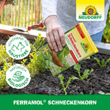 Neudorff Ferramol Schneckenkorn von 200 g -2 kg