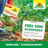 Neudorff Ferramol Schneckenkorn von 200 g -2 kg