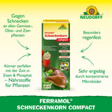 Neudorff Ferramol Schneckenkorn compact 700 g