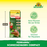Neudorff Ferramol Schneckenkorn compact 700 g