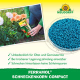 Neudorff Ferramol Schneckenkorn compact 700 g