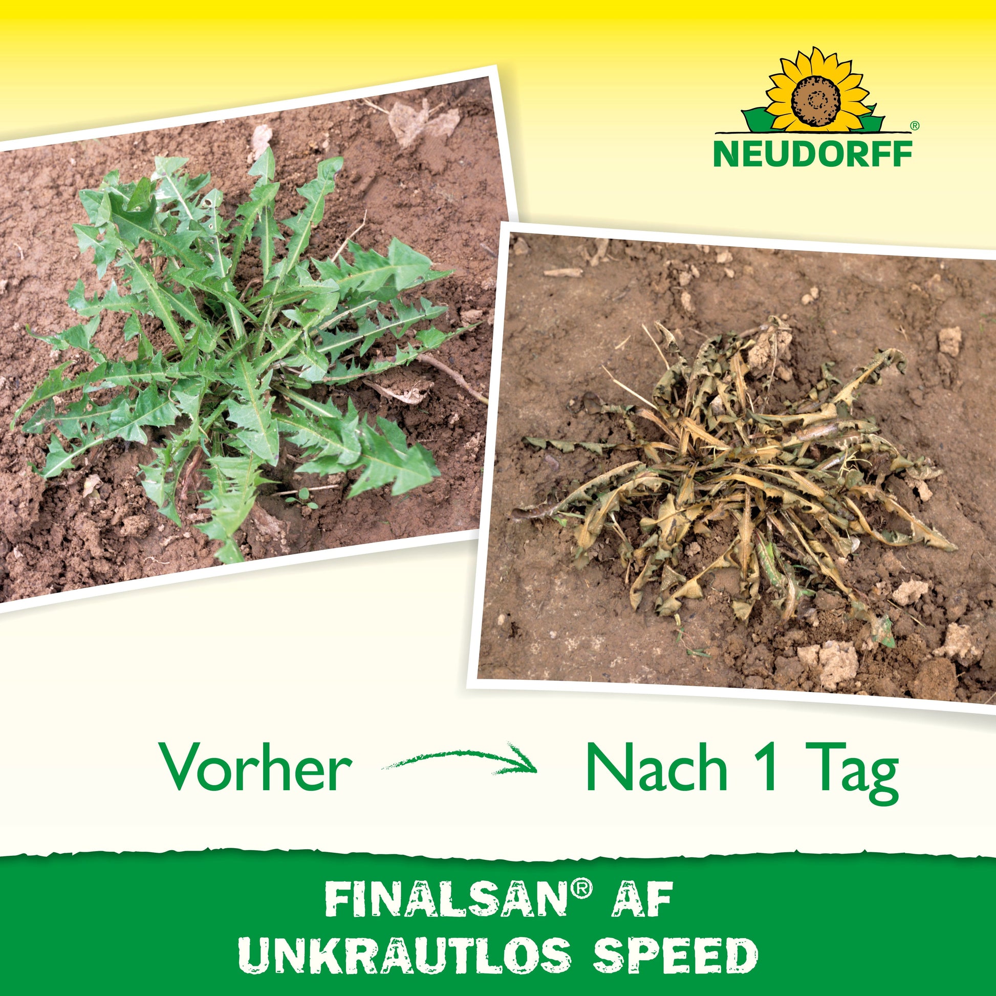 Finalsan AF UnkrautLos Speed