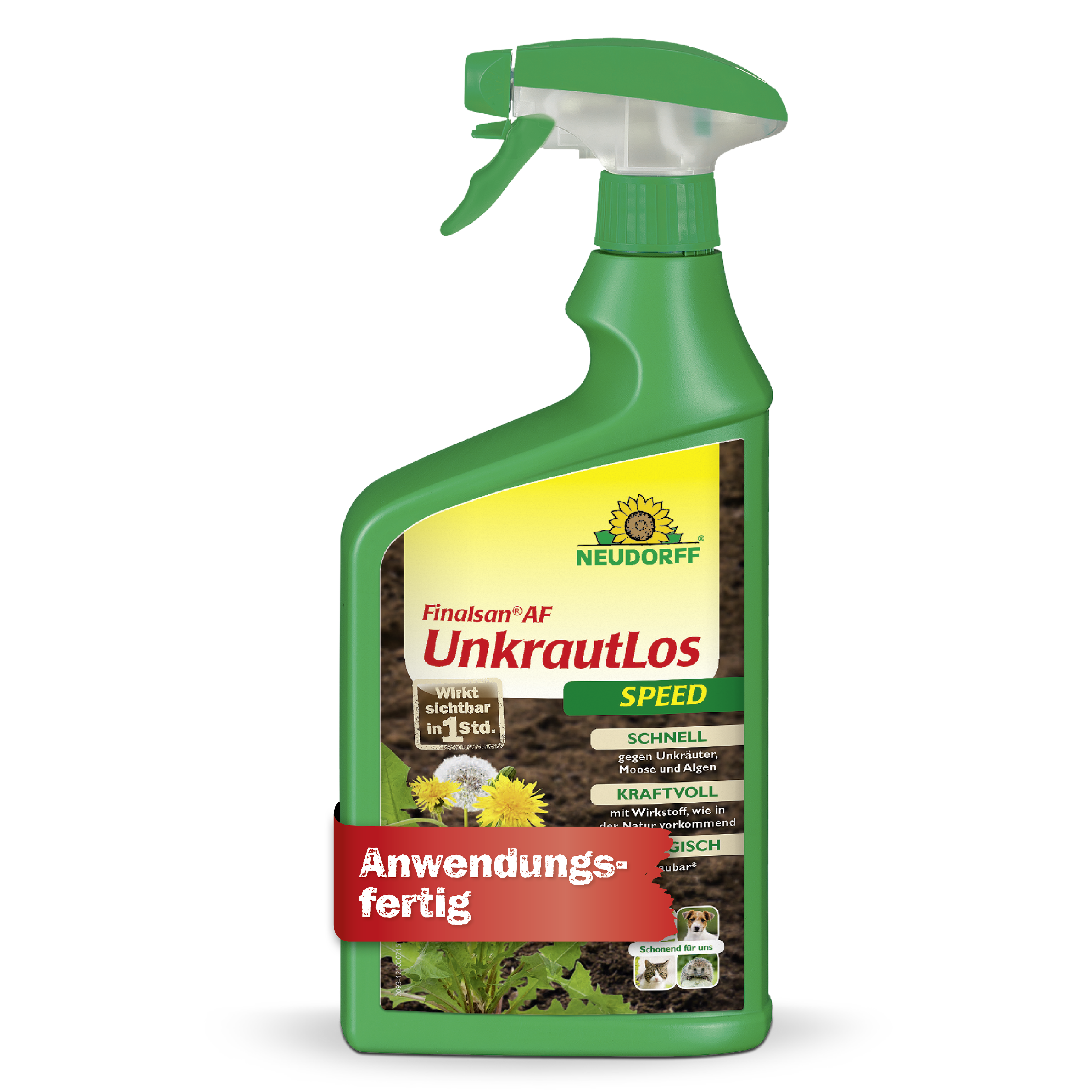 Finalsan AF UnkrautLos Speed