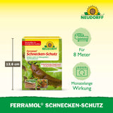 Neudorff Ferramol Schnecken-Schutz 2 x 4m