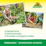 Neudorff Ferramol Schnecken-Schutz 2 x 4m