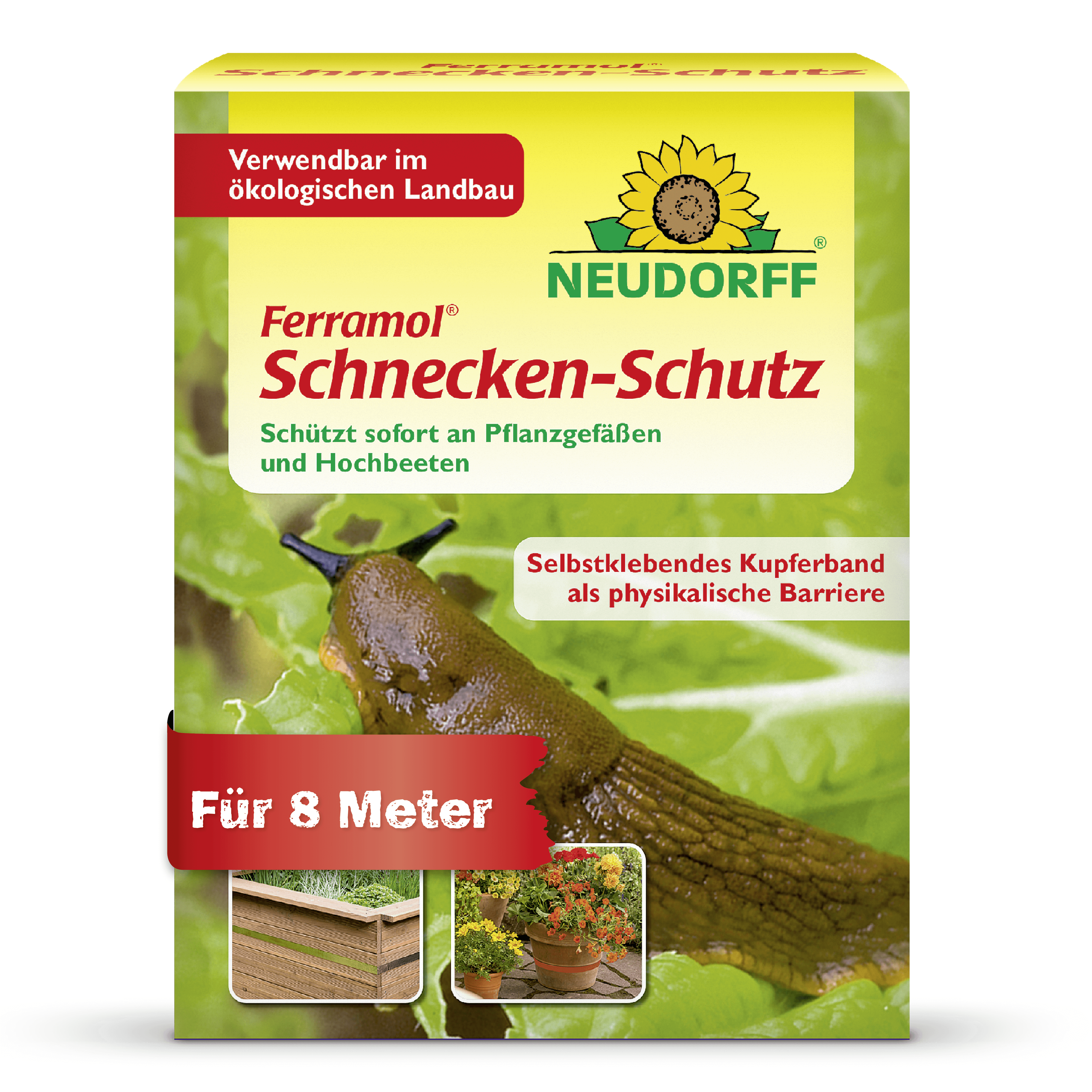 Ferramol Schnecken-Schutz