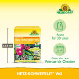 Neudorff Netz-Schwefelit WG 75 g