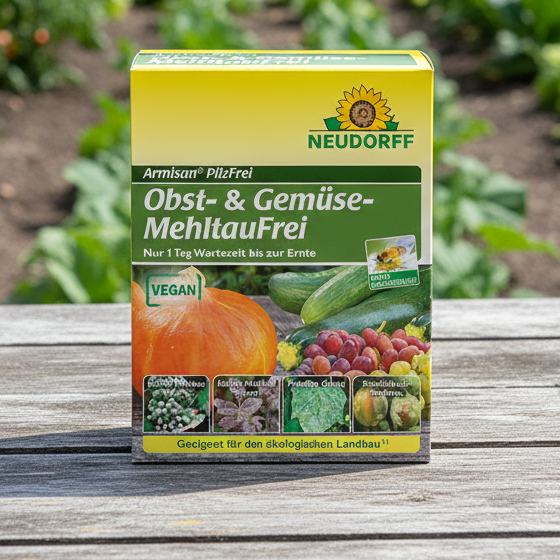 Armisan Pilz­Frei Obst- &amp; Gemüse­Mehltau­Frei