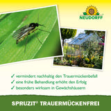 Neudorf Spruzit TrauermückenFrei 30 ml
