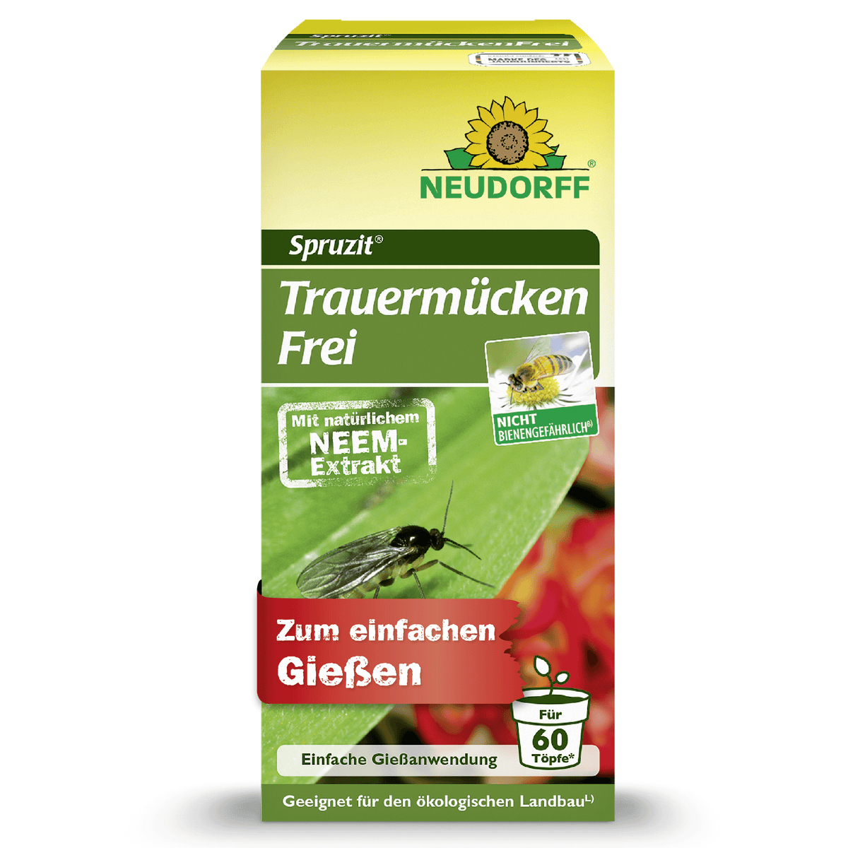 Spruzit TrauermückenFrei