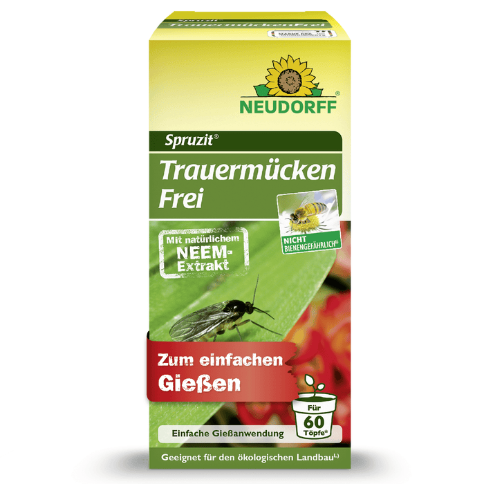Spruzit TrauermückenFrei