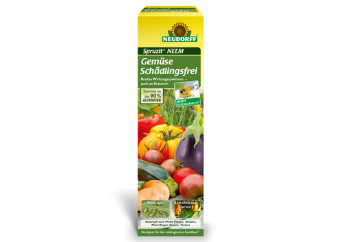 Neudorff Spruzit NEEM GemüseSchädlingsfrei 30 ml