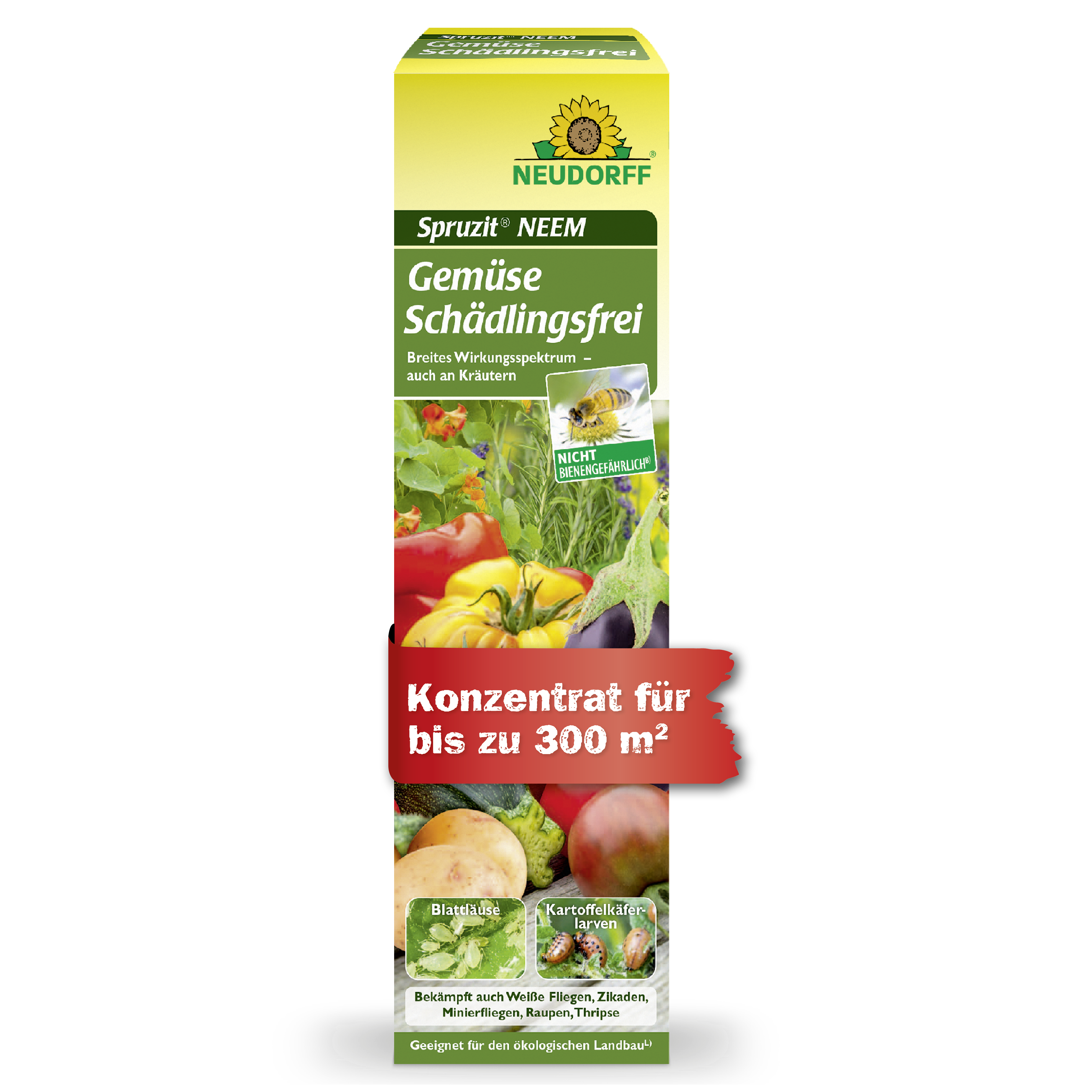 Spruzit NEEM GemüseSchädlingsfrei