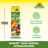 Neudorff Spruzit NEEM GemüseSchädlingsfrei 30 ml