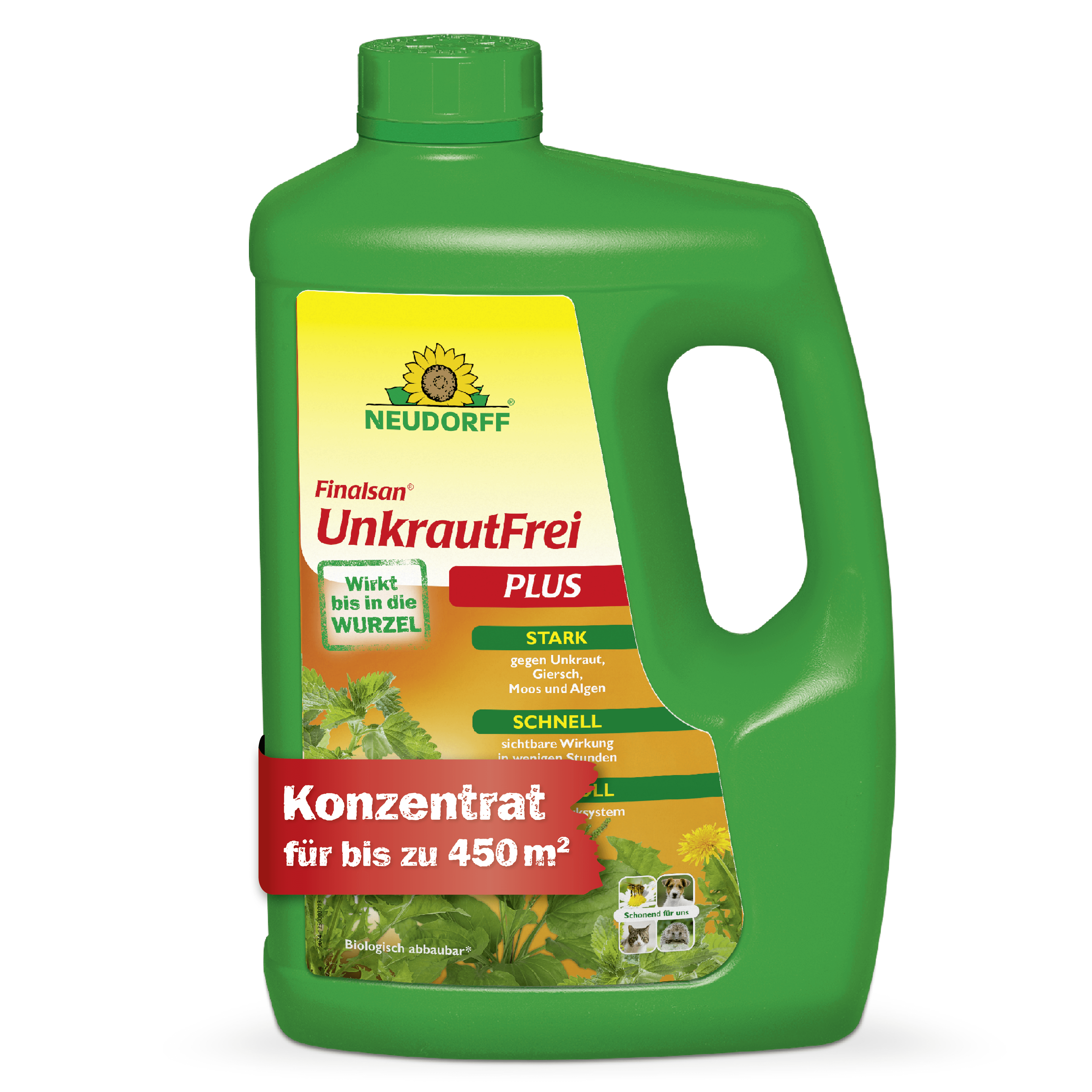 Finalsan UnkrautFrei PLUS