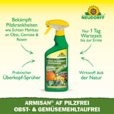 Neudorff Armisan AF PilzFrei Obst- und Gemüse Mehltau Frei