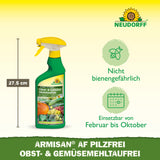 Neudorff Armisan AF PilzFrei Obst- und Gemüse Mehltau Frei