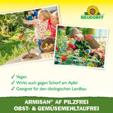 Neudorff Armisan AF PilzFrei Obst- und Gemüse Mehltau Frei
