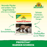 Neudorff Protectan Marder-Schreck Vertreibt langanhaltend Marder und Nagetiere