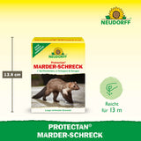 Neudorff Protectan Marder-Schreck Vertreibt langanhaltend Marder und Nagetiere