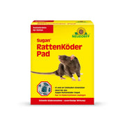 NeudorffSugan Ratten­Köder Pad 200 g by Neudorff