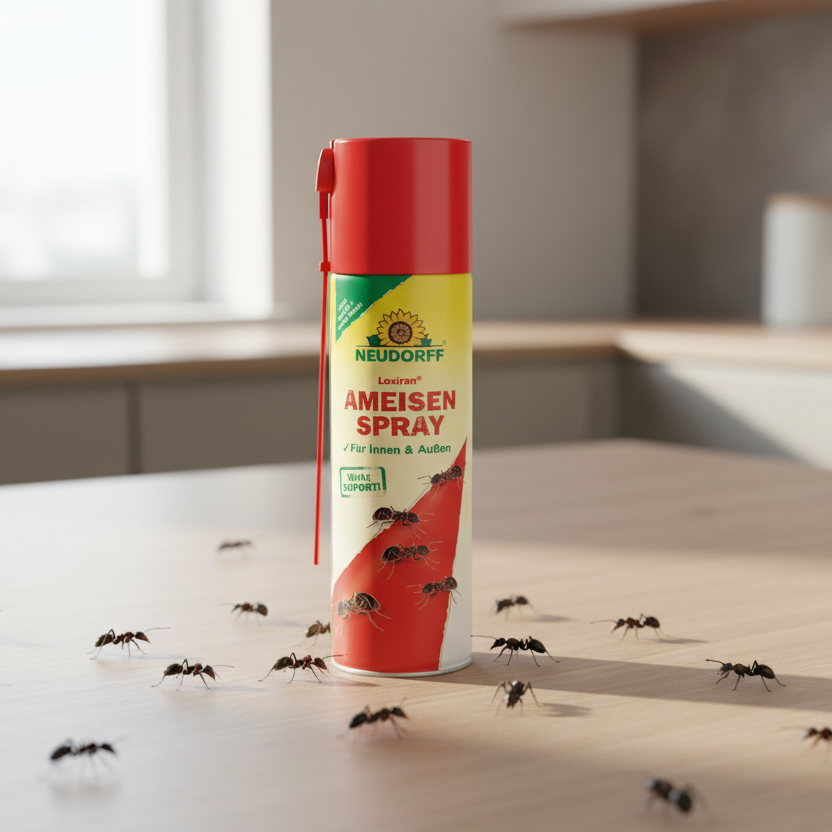 Loxiran Ameisenspray
