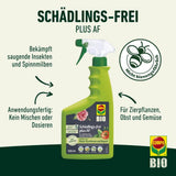 COMPO Schädlings-frei plus AF  Anwendungsfertig
