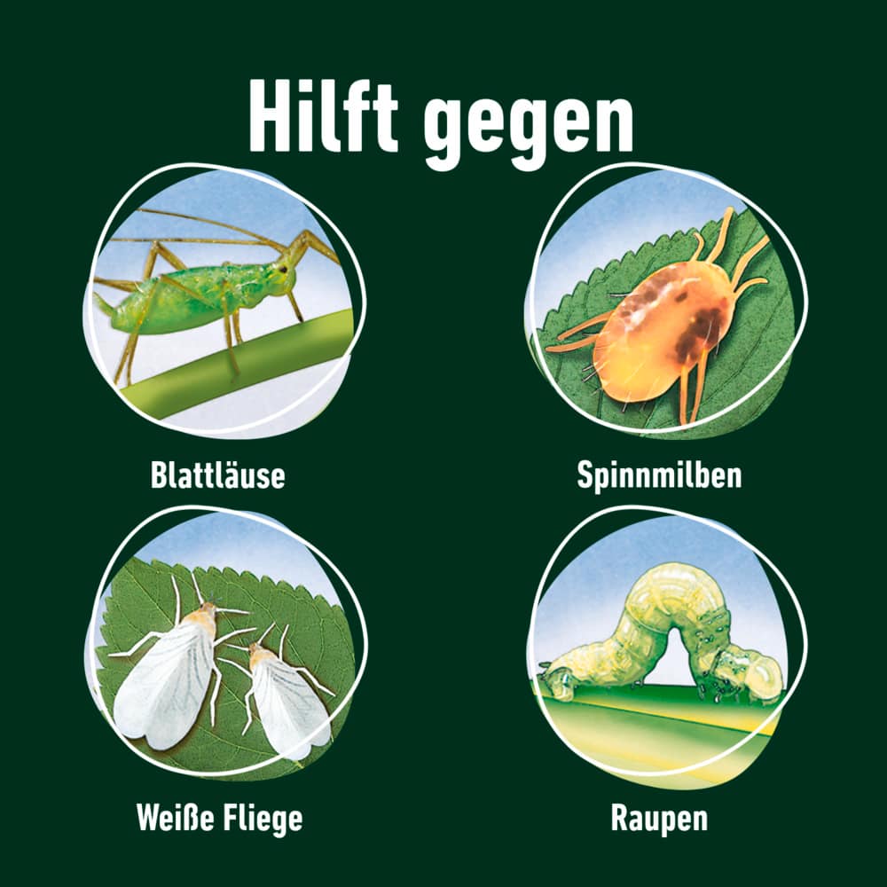 COMPO Schädlings-frei plus AF