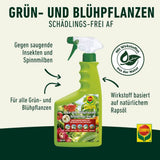 COMPO Grün- und Blühpflanzen Schädlings-frei AF saugende Insekten