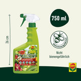 COMPO Grün- und Blühpflanzen Schädlings-frei AF saugende Insekten