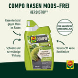 COMPO Rasen Moos-frei Herbistop® 500 ml