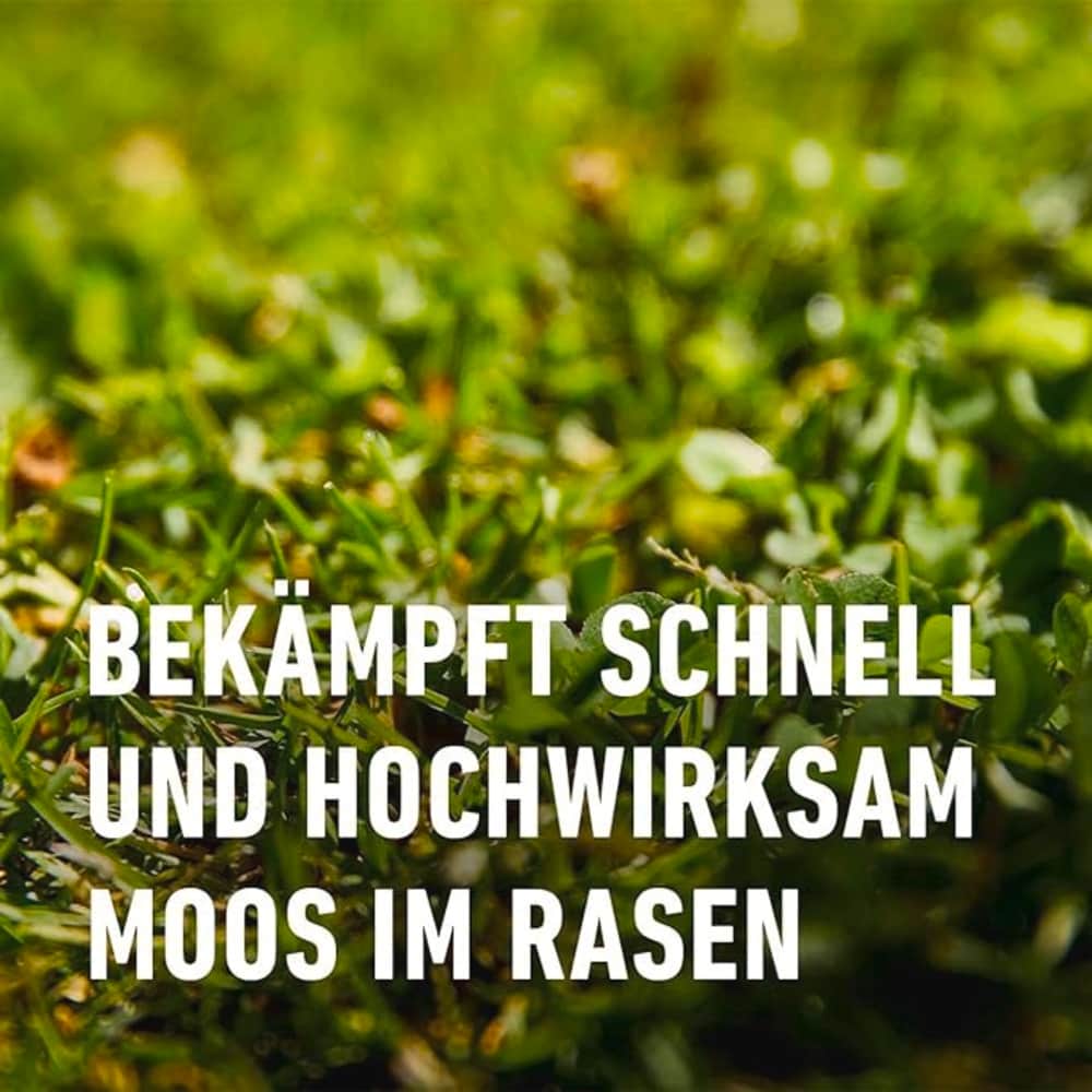 COMPO Rasen Moos-frei Herbistop® 500 ml