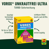 Compo VOROX® Unkrautfrei Ultra 450 ml für 180 m²