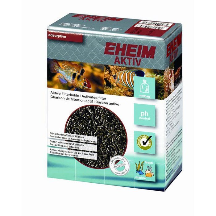 EHEIM KARBON 225g ≈ 1l + Netzbeutel