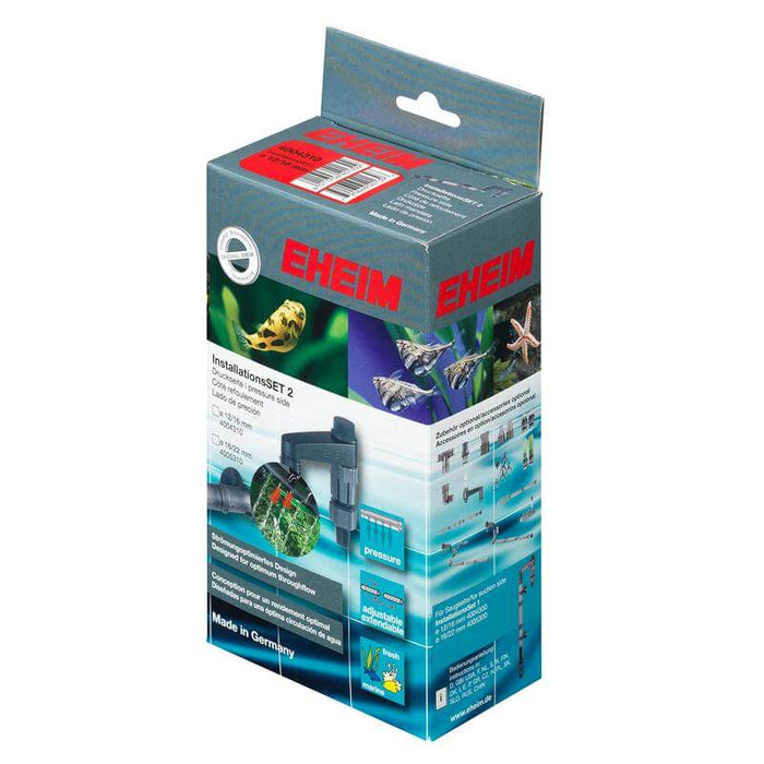 EHEIM InstallationsSet2 Ø16/22mm - Druckseite
