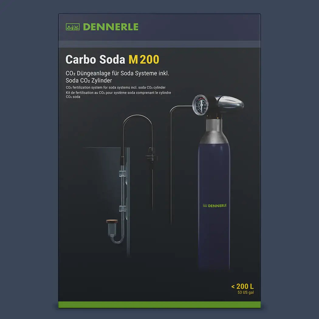 Carbo Soda M200