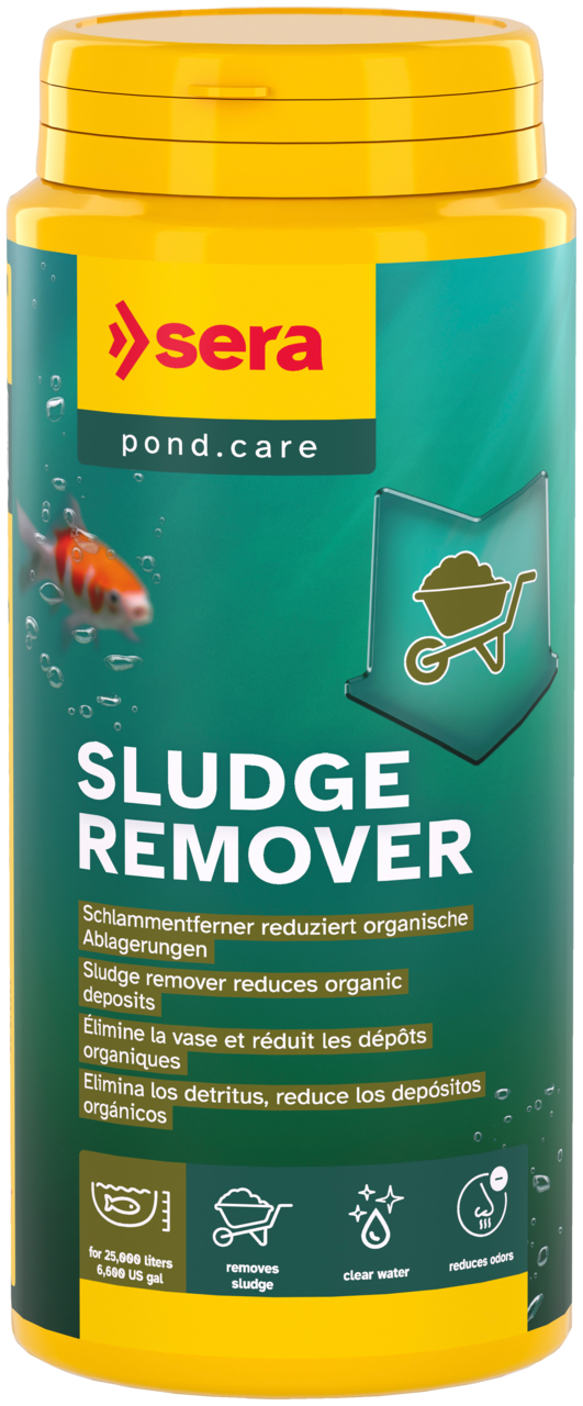 sera Pond Sludge Remover