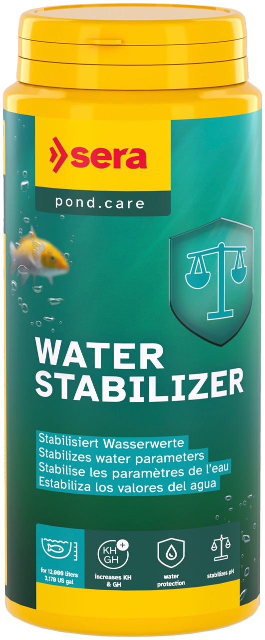 sera Pond Water Stabilizer