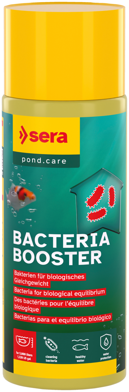 sera Pond Bacteria Booster