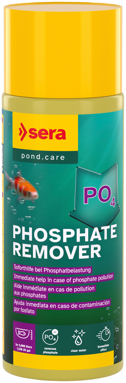 sera Pond Phosphate Remover