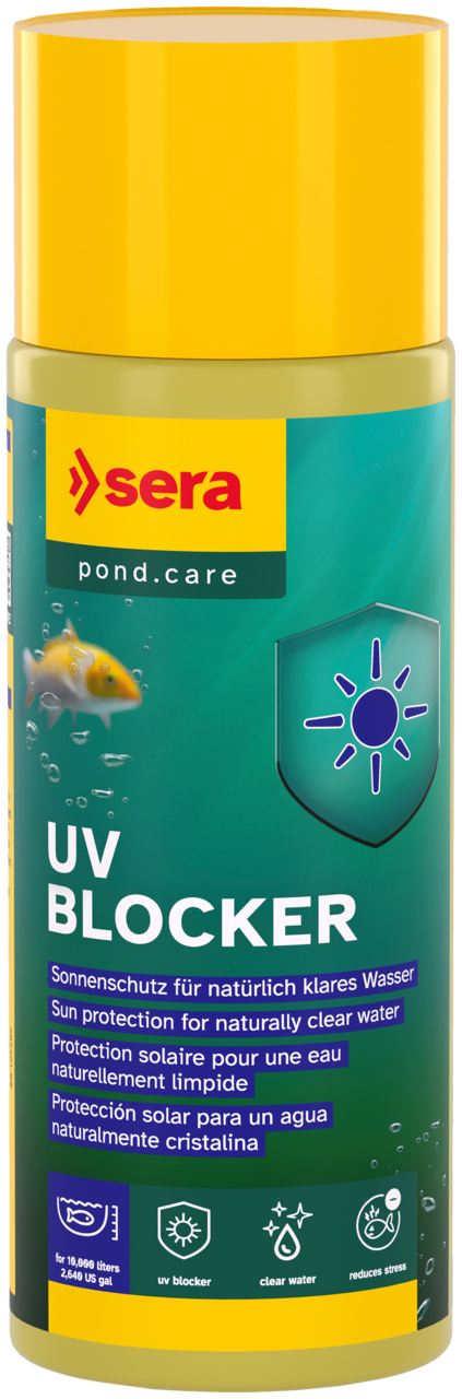 sera Pond UV Blocker