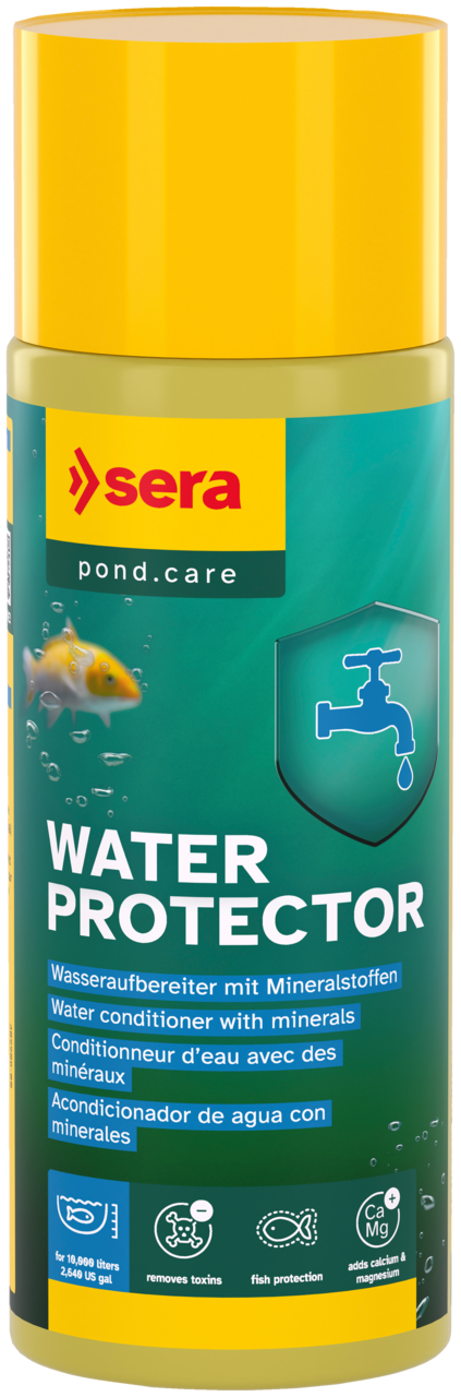 sera Pond Water Protector